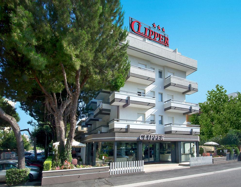 Hotel Clipper Giulianova Dış mekan fotoğraf