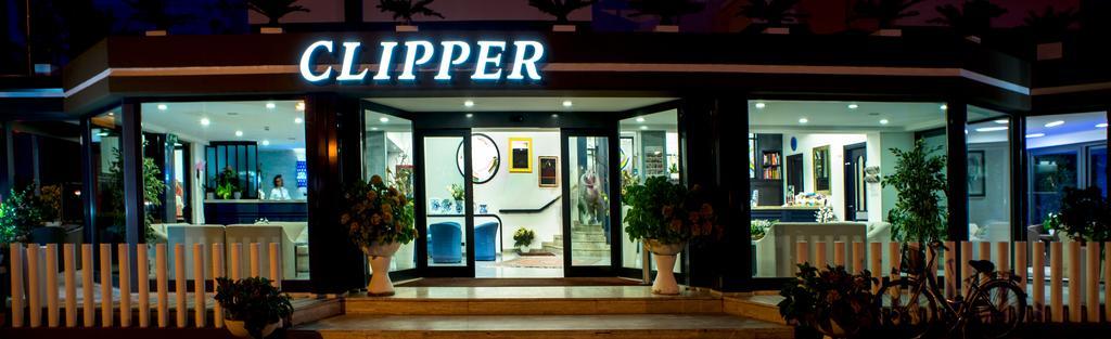 Hotel Clipper Giulianova Dış mekan fotoğraf