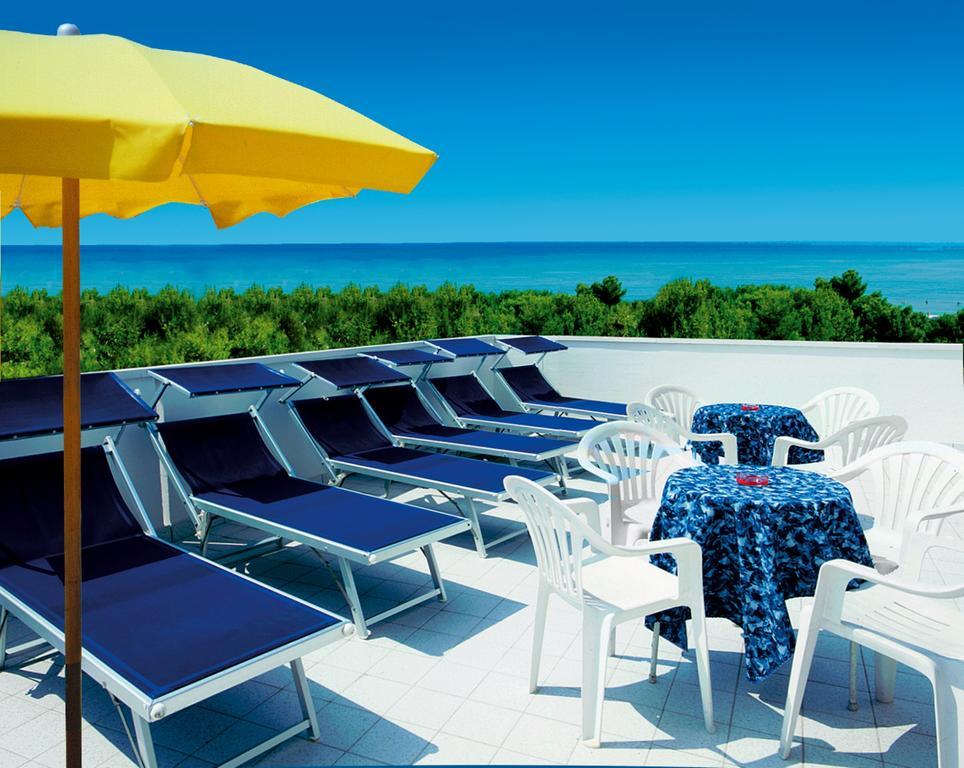 Hotel Clipper Giulianova Dış mekan fotoğraf
