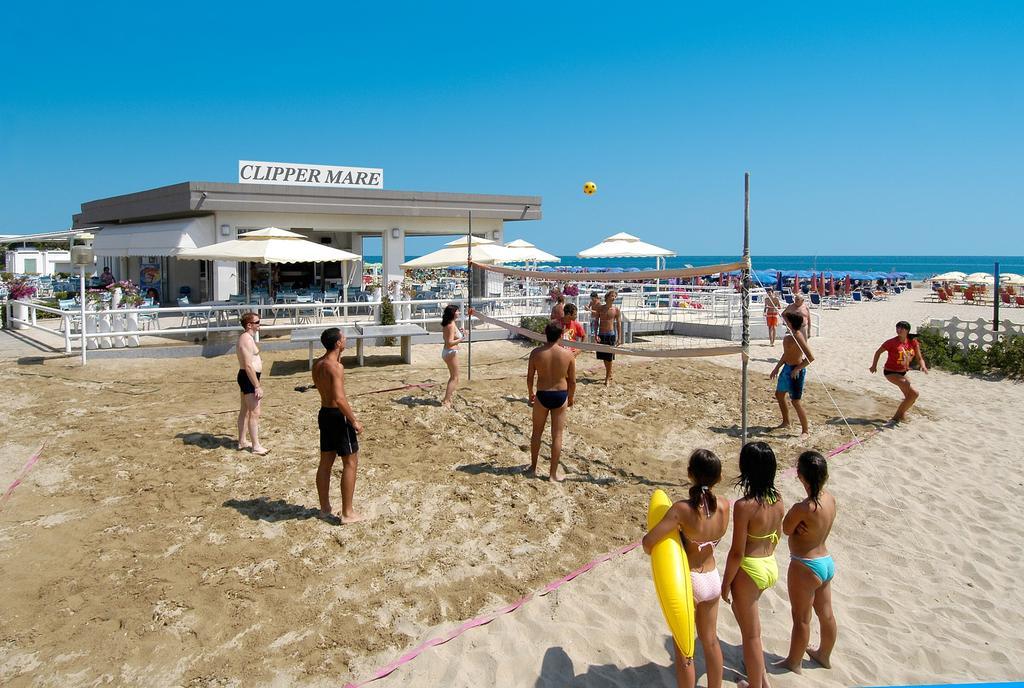 Hotel Clipper Giulianova Dış mekan fotoğraf