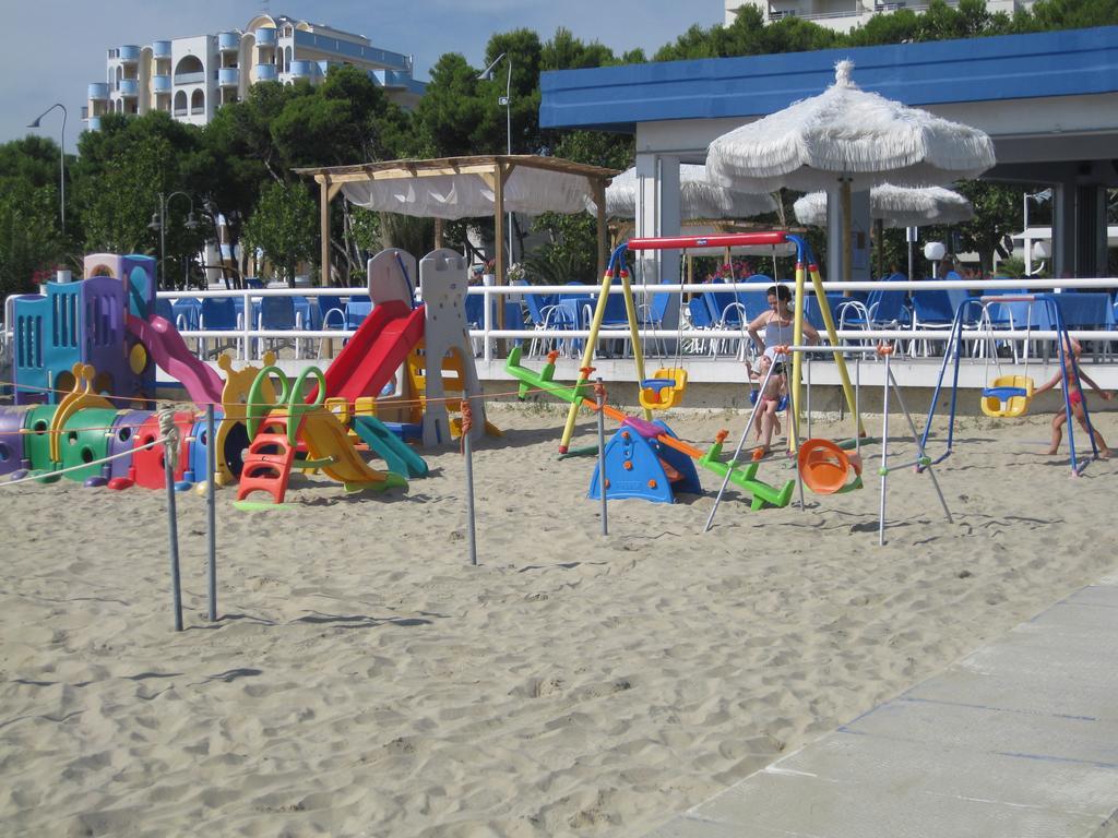 Hotel Clipper Giulianova Dış mekan fotoğraf
