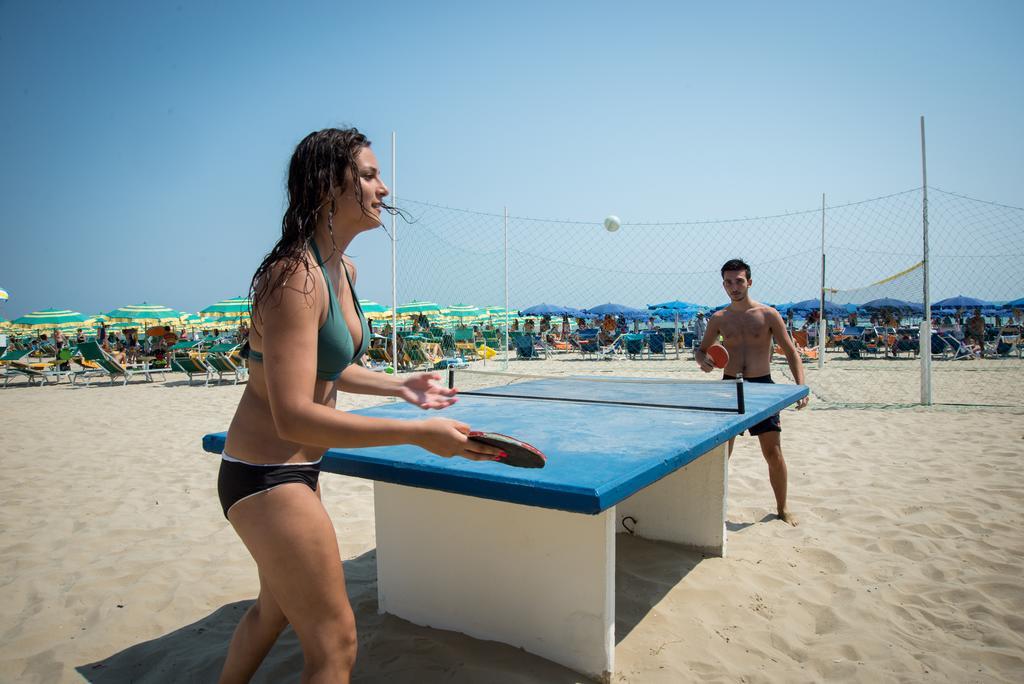 Hotel Clipper Giulianova Dış mekan fotoğraf