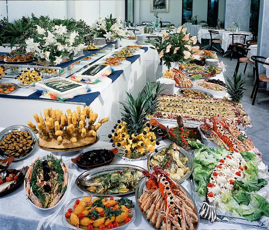 Hotel Clipper Giulianova Dış mekan fotoğraf