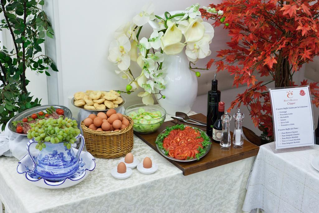 Hotel Clipper Giulianova Dış mekan fotoğraf
