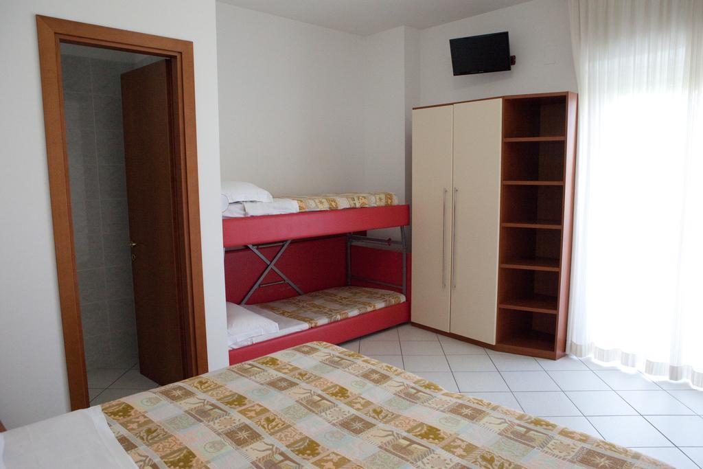 Hotel Clipper Giulianova Dış mekan fotoğraf