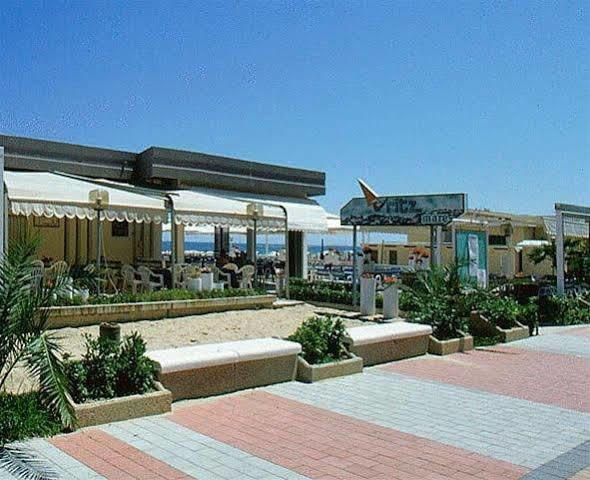 Hotel Clipper Giulianova Dış mekan fotoğraf