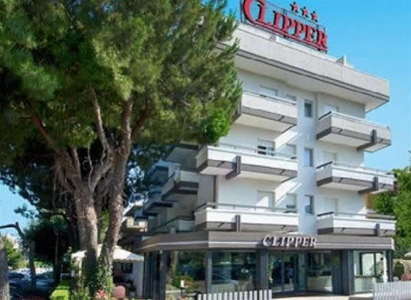 Hotel Clipper Giulianova Dış mekan fotoğraf